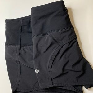 Lululemon speed up shorts